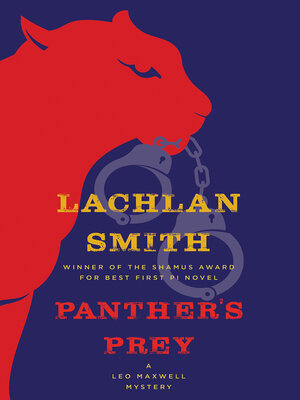 cover image of Panther's Prey